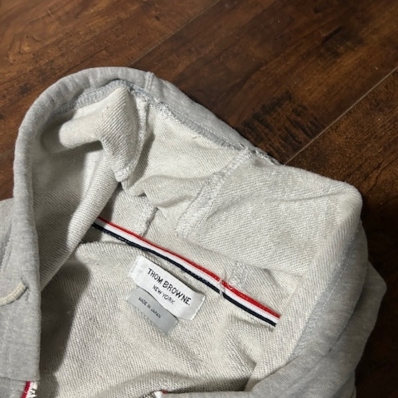 Thom Browne Hoodie - Picture 3 of 3
